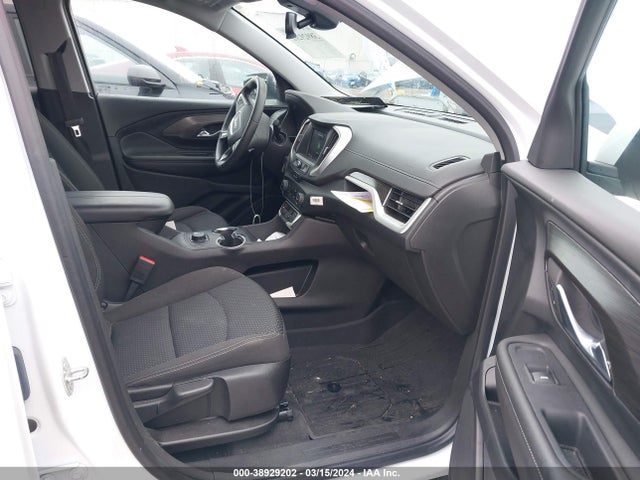 3GKALMEG2PL166661 GMC Terrain Fwd Sle