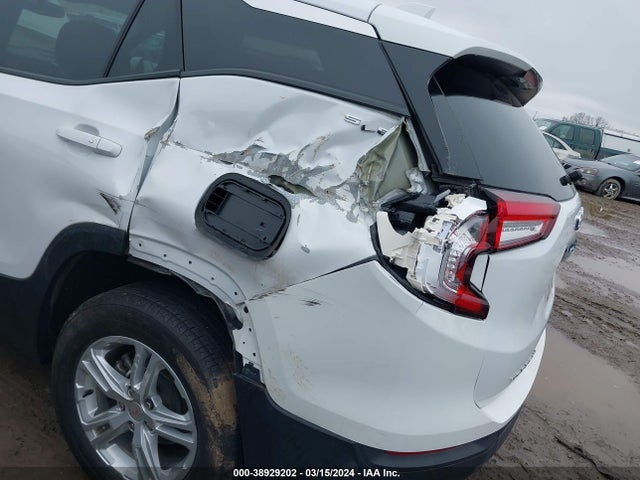 3GKALMEG2PL166661 GMC Terrain Fwd Sle