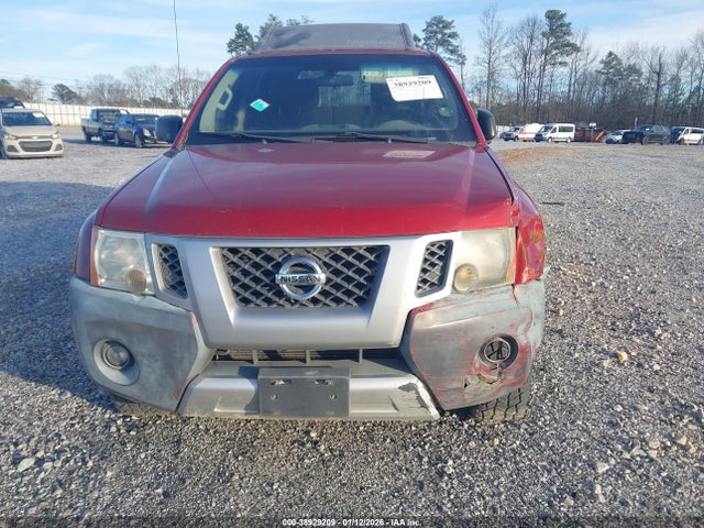Продажа на аукционе авто 2014 Nissan Xterra S, vin: 5N1AN0NU4EN803837, номер лота: 38929209