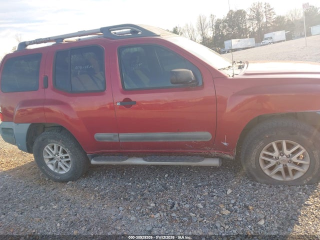 Продажа на аукционе авто 2014 Nissan Xterra S, vin: 5N1AN0NU4EN803837, номер лота: 38929209