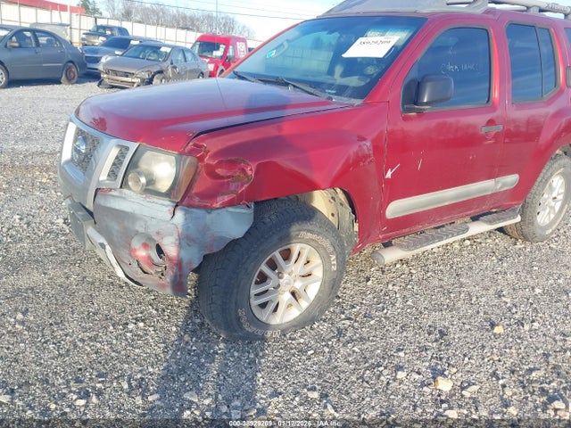 Продажа на аукционе авто 2014 Nissan Xterra S, vin: 5N1AN0NU4EN803837, номер лота: 38929209