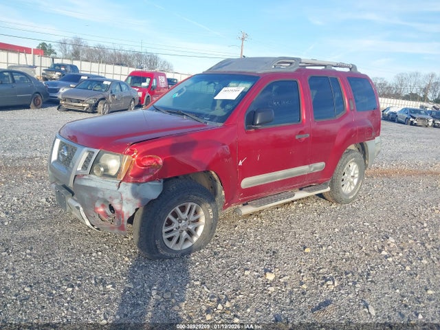 Продажа на аукционе авто 2014 Nissan Xterra S, vin: 5N1AN0NU4EN803837, номер лота: 38929209