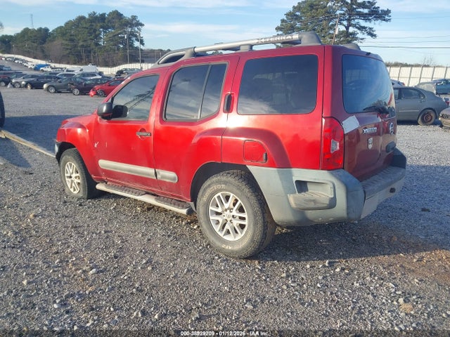 Продажа на аукционе авто 2014 Nissan Xterra S, vin: 5N1AN0NU4EN803837, номер лота: 38929209