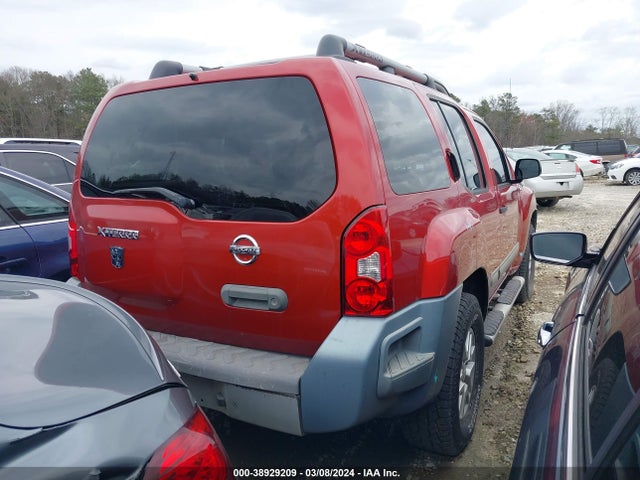 Продажа на аукционе авто 2014 Nissan Xterra S, vin: 5N1AN0NU4EN803837, номер лота: 38929209
