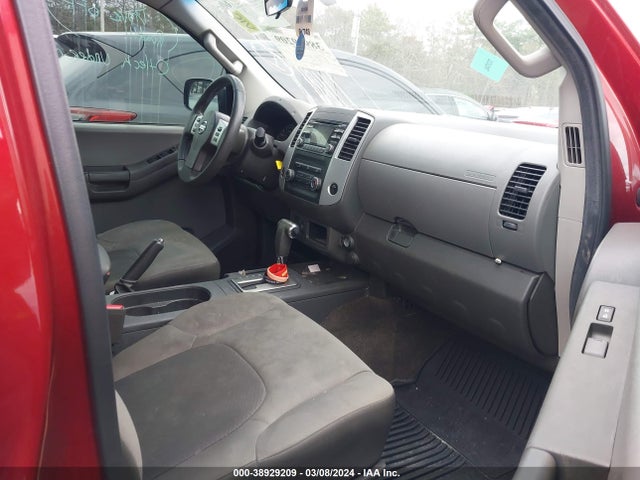 Продажа на аукционе авто 2014 Nissan Xterra S, vin: 5N1AN0NU4EN803837, номер лота: 38929209