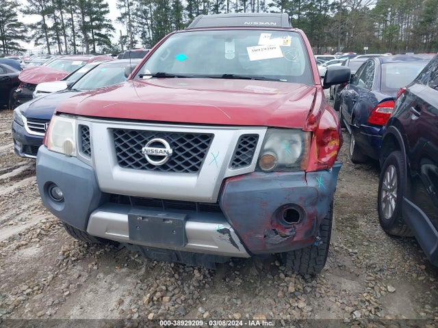 Продажа на аукционе авто 2014 Nissan Xterra S, vin: 5N1AN0NU4EN803837, номер лота: 38929209