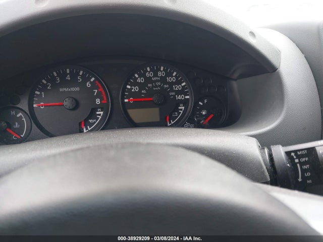 Продажа на аукционе авто 2014 Nissan Xterra S, vin: 5N1AN0NU4EN803837, номер лота: 38929209