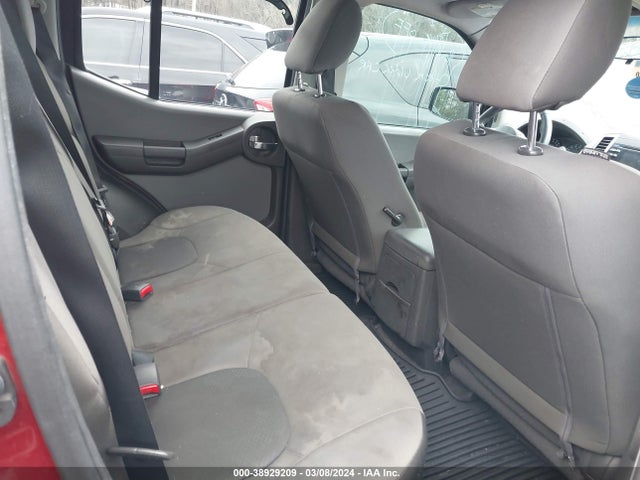 Продажа на аукционе авто 2014 Nissan Xterra S, vin: 5N1AN0NU4EN803837, номер лота: 38929209