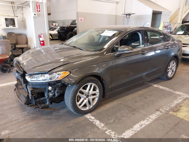 Ford FUSION SE 2016 3FA6P0H74GR226114 Image 2