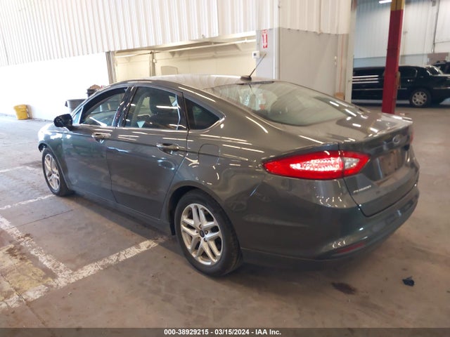 Ford FUSION SE 2016 3FA6P0H74GR226114 Image 3