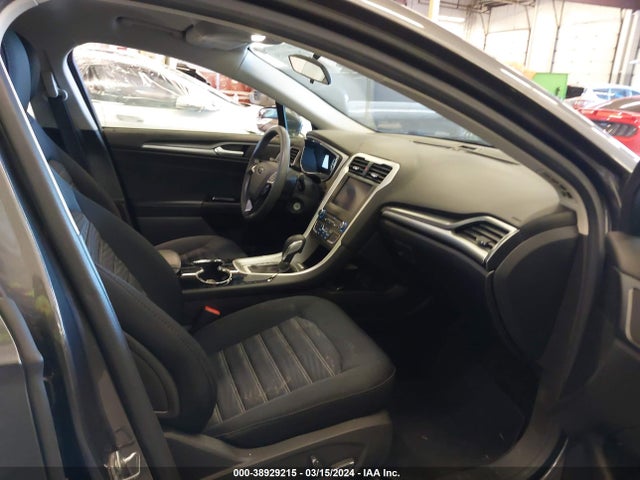 Ford FUSION SE 2016 3FA6P0H74GR226114 Image 5