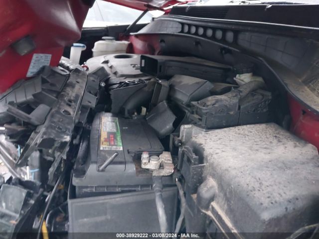 5XYPG4A37GG048366 KIA Sorento 2.4l Lx