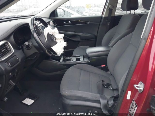5XYPG4A37GG048366 KIA Sorento 2.4l Lx