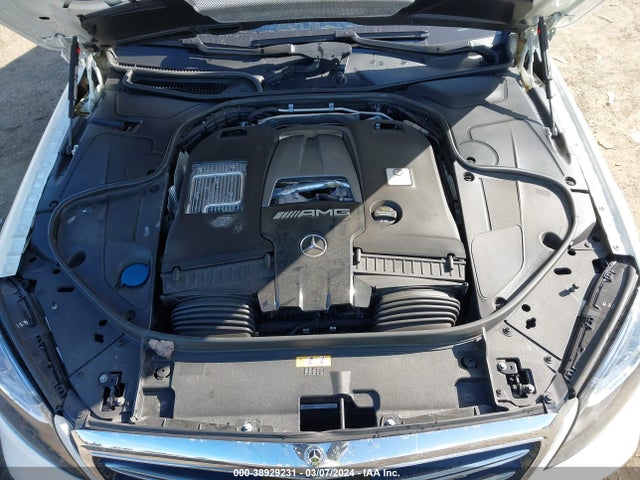 WDDUG8JB0JA372838 Mercedes-Benz Amg S 63 4matic