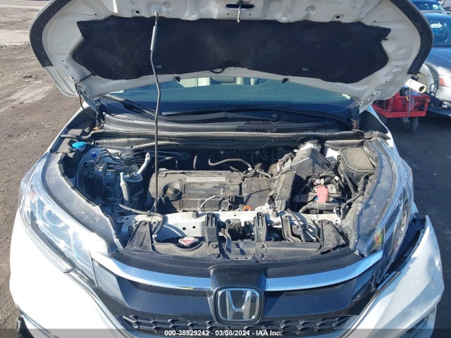 Honda Cr-v Touring 2015 5J6RM4H92FL033749 Image 10
