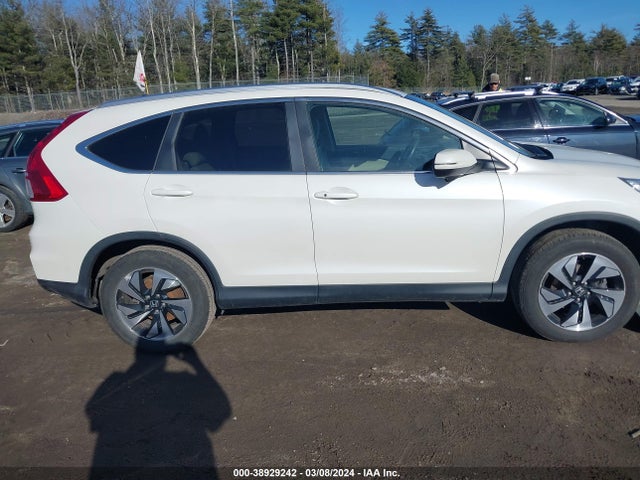 Honda Cr-v Touring 2015 5J6RM4H92FL033749 Image 13