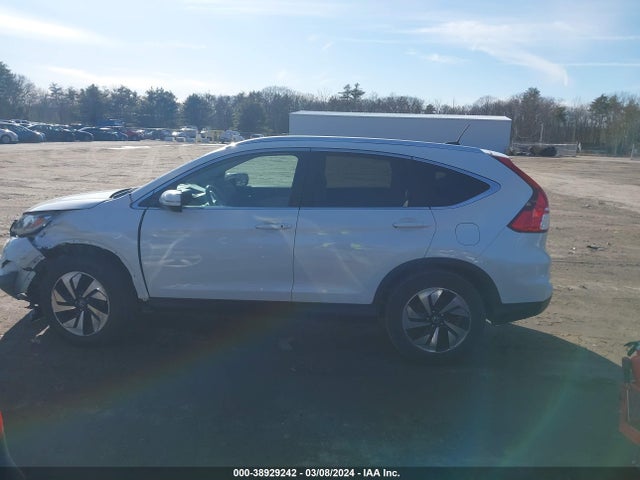 Honda Cr-v Touring 2015 5J6RM4H92FL033749 Image 14