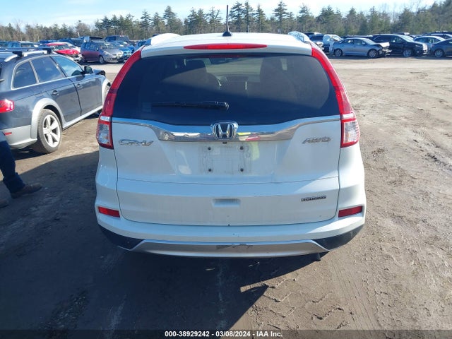 Honda Cr-v Touring 2015 5J6RM4H92FL033749 Image 16