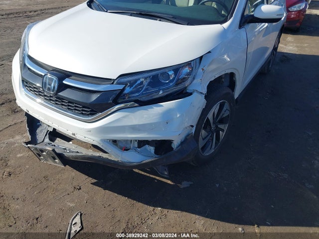 Honda Cr-v Touring 2015 5J6RM4H92FL033749 Image 17