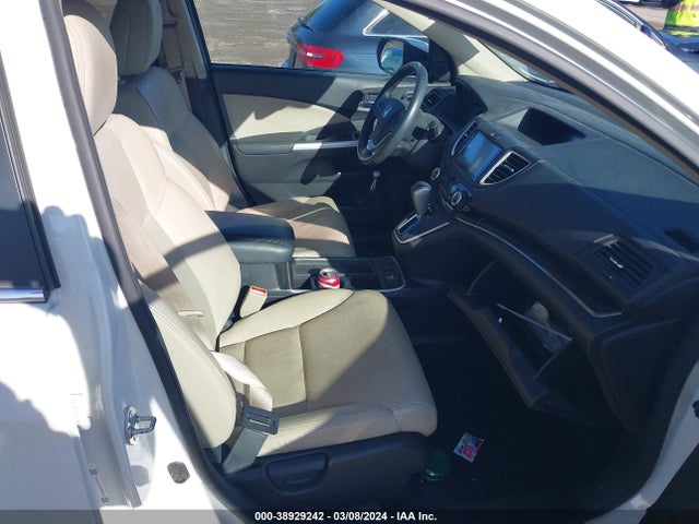 Honda Cr-v Touring 2015 5J6RM4H92FL033749 Image 5