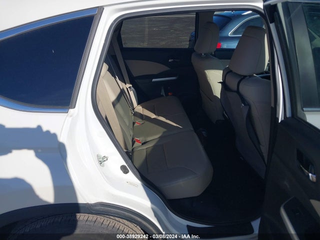 Honda Cr-v Touring 2015 5J6RM4H92FL033749 Image 8