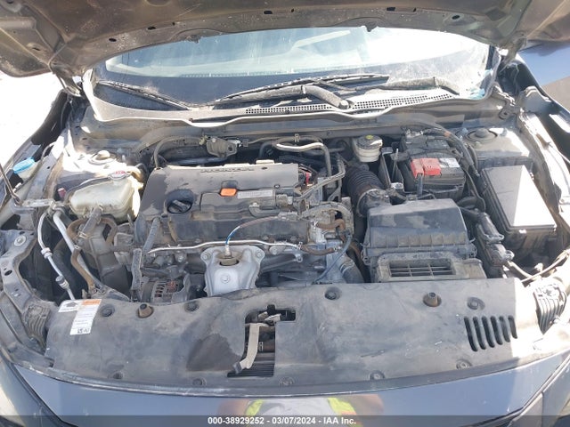 Honda Civic Sport 2021 2HGFC2F88MH560071 Image 10