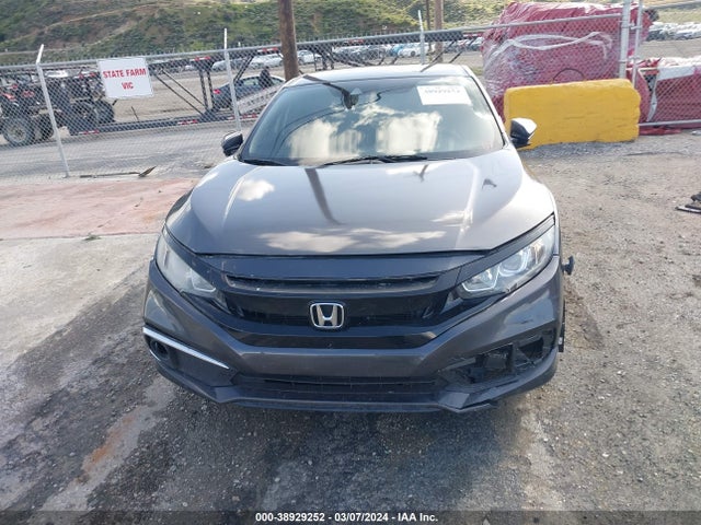 Honda Civic Sport 2021 2HGFC2F88MH560071 Image 12