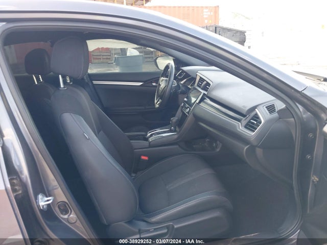 Honda Civic Sport 2021 2HGFC2F88MH560071 Image 5
