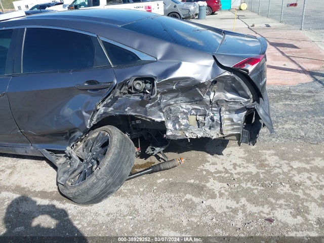 Honda Civic Sport 2021 2HGFC2F88MH560071 Image 6