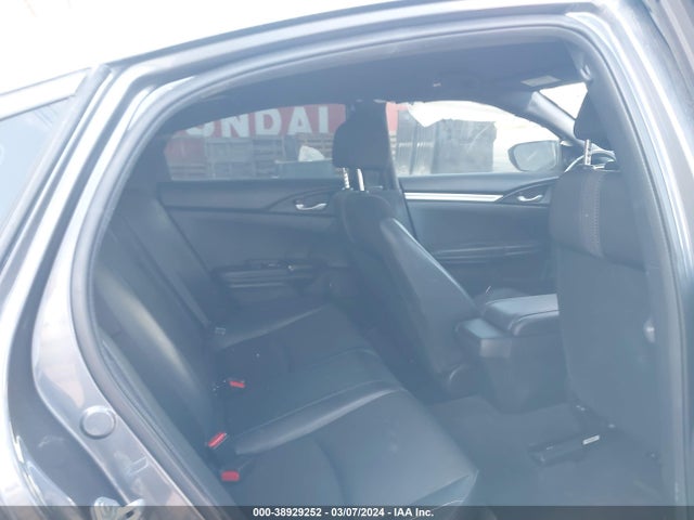 Honda Civic Sport 2021 2HGFC2F88MH560071 Image 8
