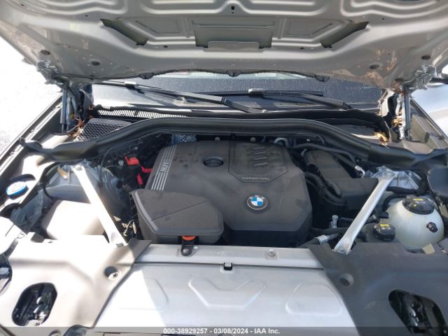 5UXTY5C01M9H75148 BMW X3 Xdrive30i