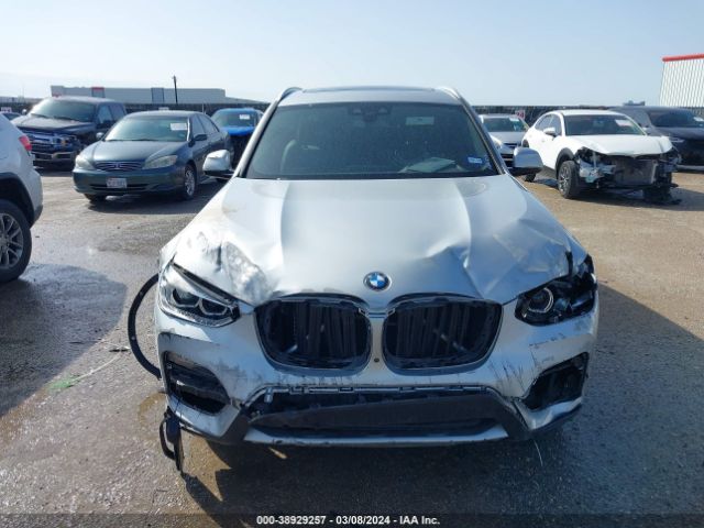 5UXTY5C01M9H75148 BMW X3 Xdrive30i