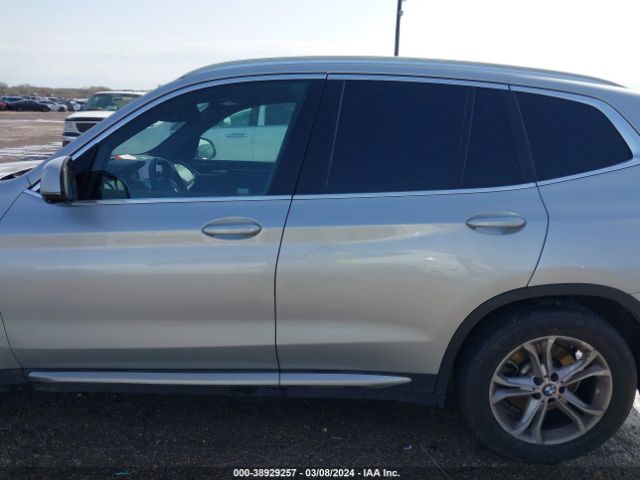 5UXTY5C01M9H75148 BMW X3 Xdrive30i