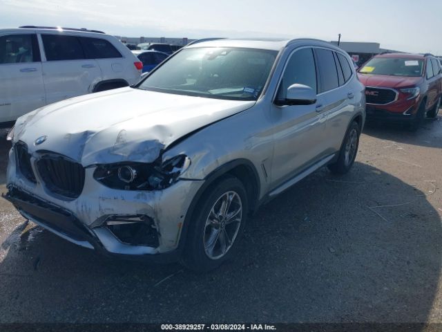 5UXTY5C01M9H75148 BMW X3 Xdrive30i