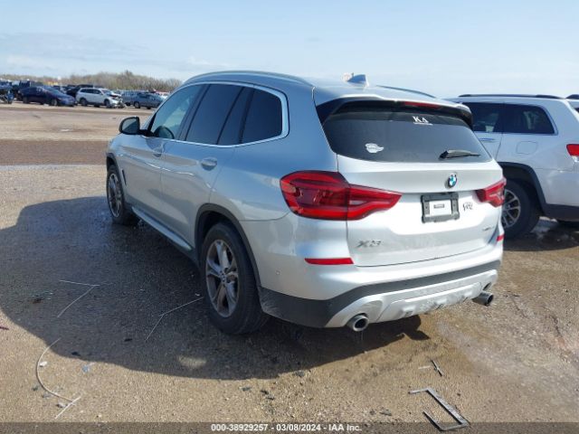 5UXTY5C01M9H75148 BMW X3 Xdrive30i