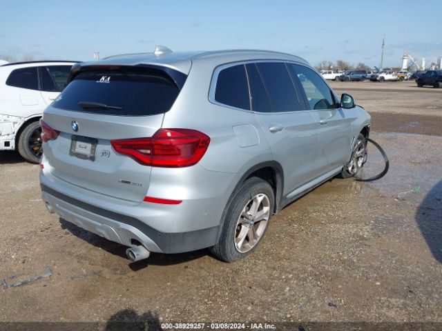 5UXTY5C01M9H75148 BMW X3 Xdrive30i