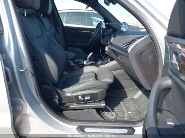 5UXTY5C01M9H75148 BMW X3 Xdrive30i