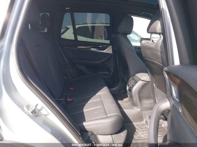 5UXTY5C01M9H75148 BMW X3 Xdrive30i