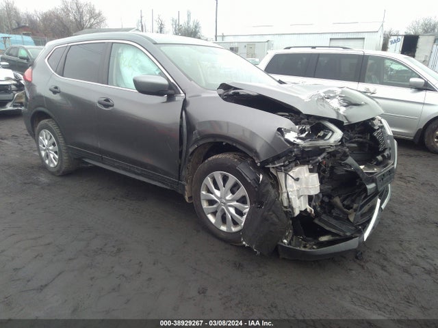 Nissan ROGUE S 2017 JN8AT2MVXHW258195 Image 1