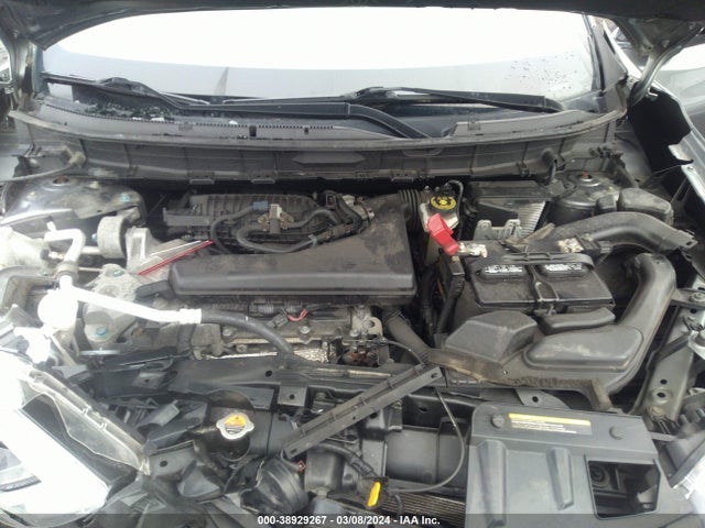 Nissan ROGUE S 2017 JN8AT2MVXHW258195 Image 10