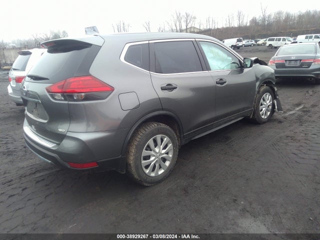 Nissan ROGUE S 2017 JN8AT2MVXHW258195 Image 4