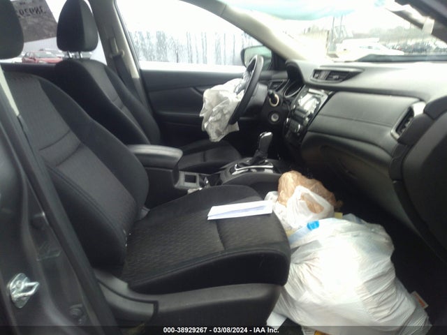 Nissan ROGUE S 2017 JN8AT2MVXHW258195 Image 5