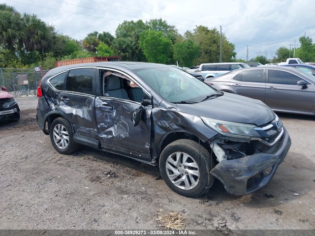 Honda CR-V EX 2016 2HKRM4H52GH687028 Image 1