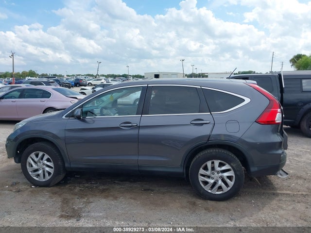 Honda CR-V EX 2016 2HKRM4H52GH687028 Image 14