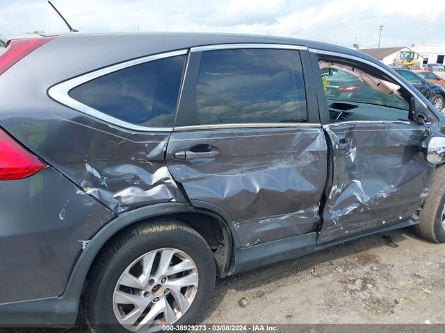 Honda CR-V EX 2016 2HKRM4H52GH687028 Image 6