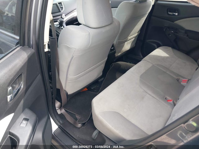 Honda CR-V EX 2016 2HKRM4H52GH687028 Image 8