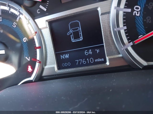 Toyota 4RUNNER SR5 2017 JTEZU5JR9H5154626 Image 15