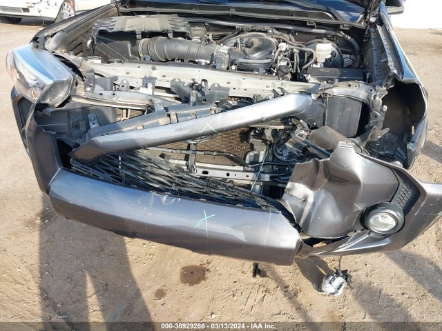 Toyota 4RUNNER SR5 2017 JTEZU5JR9H5154626 Image 6