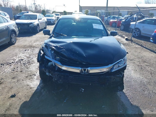 Honda ACCORD HYBRID 2017 JHMCR6F3XHC022331 Image 12