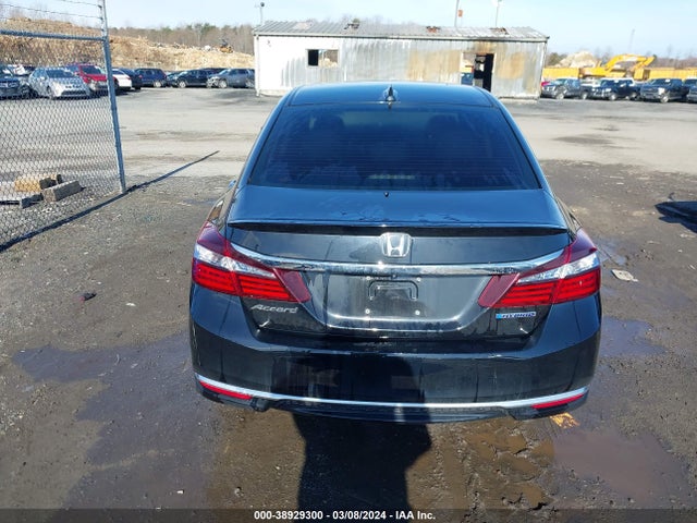 Honda ACCORD HYBRID 2017 JHMCR6F3XHC022331 Image 16
